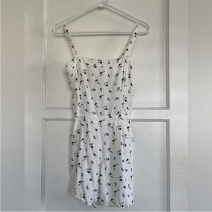 Holster romper